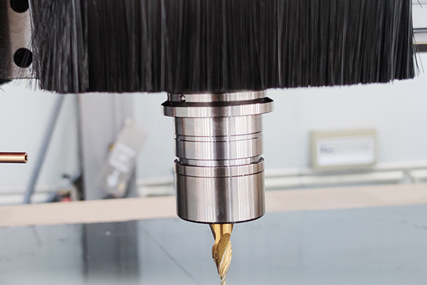 哈思孚HASSFULL雙頭加工中心主軸