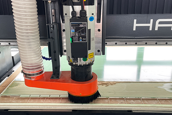 哈思孚HASSFULL雙頭加工中心