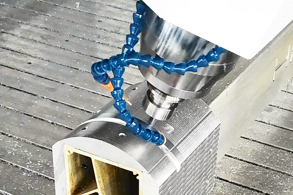 哈思孚HASSFULL-W15-2530四軸擺頭加工中心