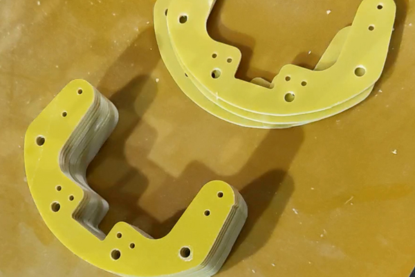 哈思孚加工中心加工件