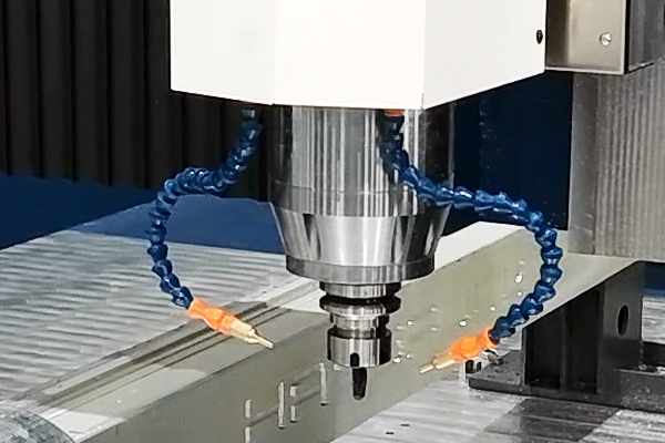 哈思孚W15-2530四軸擺頭加工中心