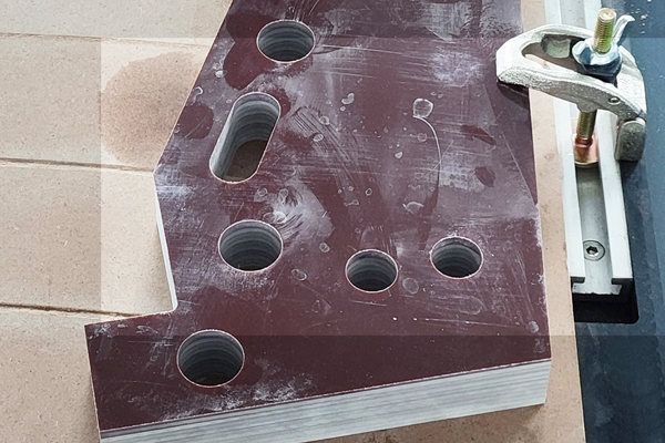 客戶加工現(xiàn)場