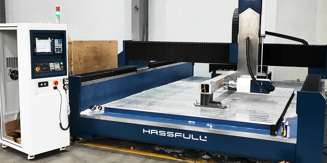 工程塑料加工中心精度和尺寸大小的關系