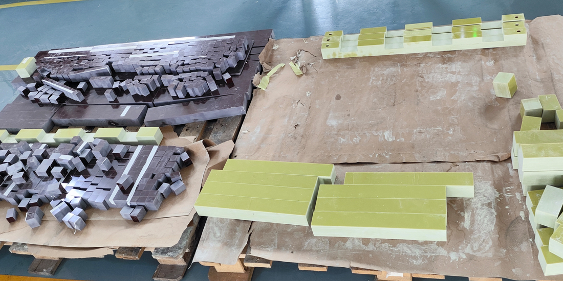 絕緣件加工中心的絕對坐標有什么用