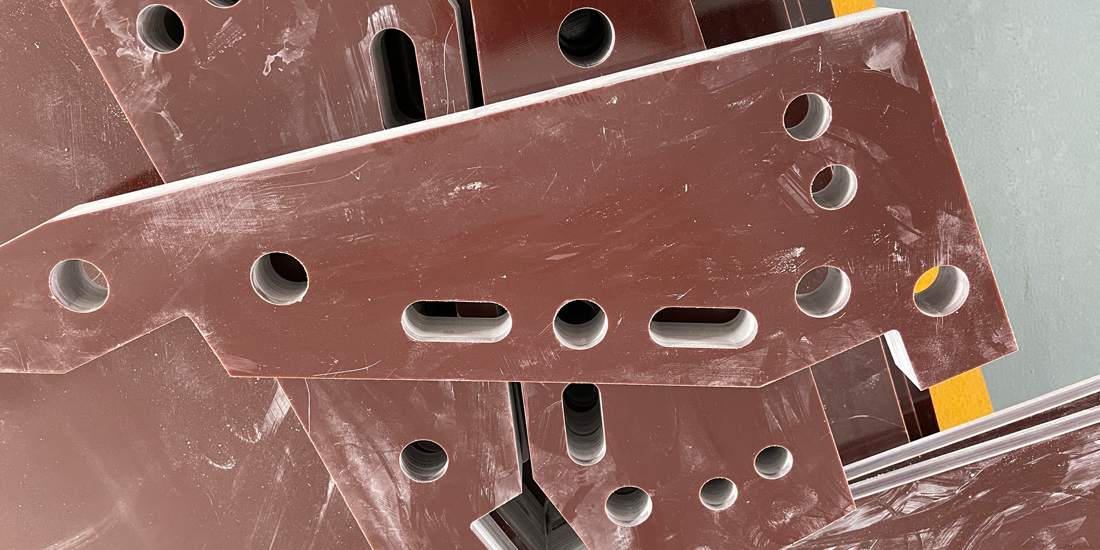 絕緣件加工中心刀庫亂了怎么回事