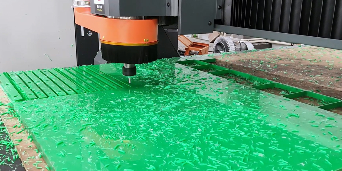 工程塑料加工中心的刀補怎么使用